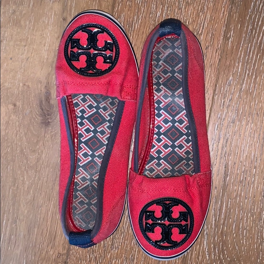Tory Burch Slide-On Sneaker